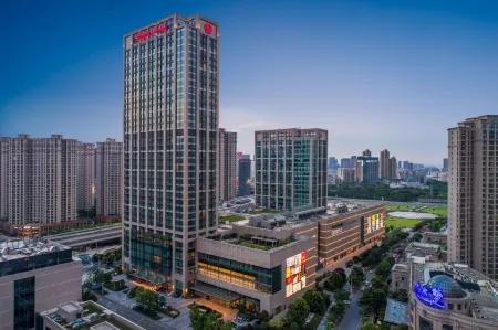 Sheraton Grand Wuhan Hankou Hotel