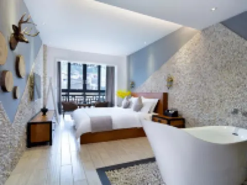 โรงแรมฟีนิกซ์ โยวหราน ฉิงซู โรงแรมในเฟิ่งหวง