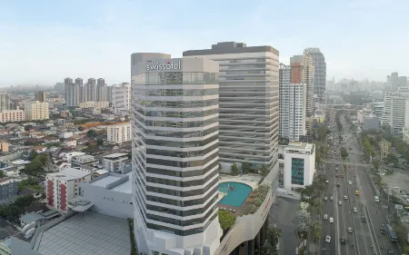 Swissotel Bangkok Ratchada