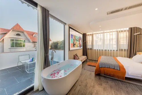 Chong'er Home Holiday Villa - Villas