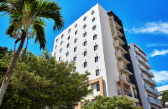 那霸小祿站前ys旅館