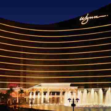 Wynn Macau Hotel Exterior