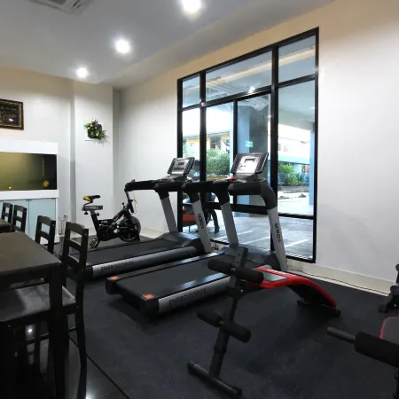 Thanburi Hotel