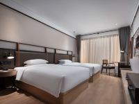 上海浦东同派酒店 - 轻享双床房