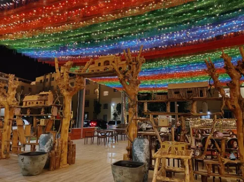 Tukes Ligong Be Courtyard Homestay Reception Center