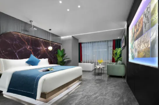 โรงแรมโบอี้ไทม์ โรงแรมใกล้พิพิธภัณฑ์จังหวัดหูหนาน