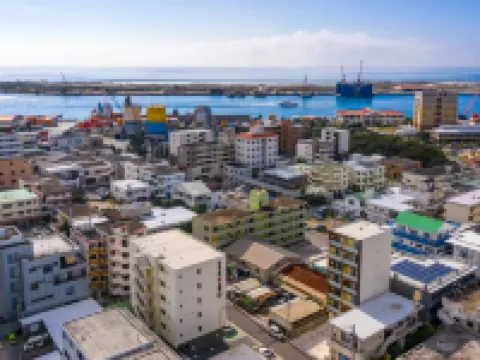 Mr.Kinjo in Tomigusuku Hotels in Tomigusuku