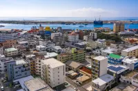 Mr.Kinjo in Tomigusuku