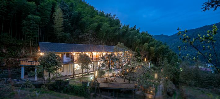 Quzhou Fairy Grass Homestay Hotels in Quzhou