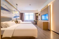 Youcheng Oriental Hotel (Huqiu Subway Station) Hotels in Nanning