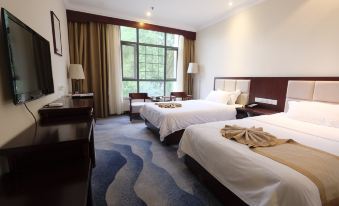 Huangshan  Weisheng  Huiying  Hotel