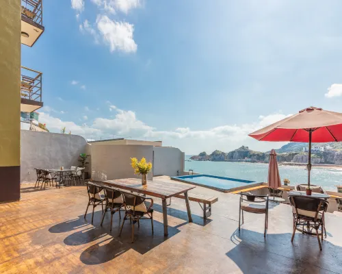 Say No Inn Hotel a Shengsi
