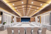 Floral Lux Hotel·Mangu Manxin hot spring hotel in Nanjing فنادق في نانجينغ