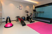 Lanou Shangpin Hotel Jiankang Road, Jinhu County, Huai'an City, Jiangsu Province - Gym