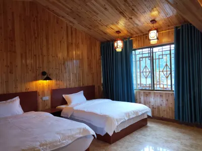 Sanjiang Dong Village Qingyuan Hotel Hotels near Chengyangqiao Scenic Area