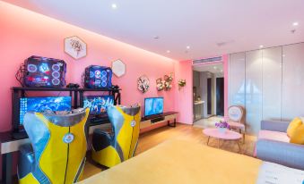 Waoshang space esports apartment