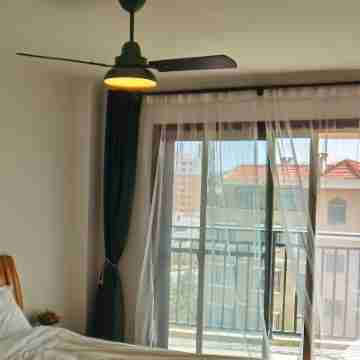 spirit公寓（月海路分店） Rooms