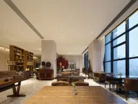 Jumu·Yueting Hotel Hotels near Weiyang