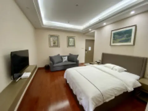 โรงแรมกู๊ดไทม์ จี๋โซ่ว (มหาวิทยาลัยจี๋โซ่ว)