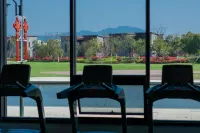 MaoShan Hentique Resort - Gym