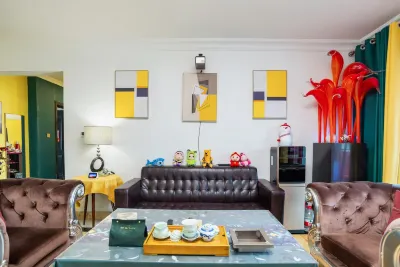 Fanke Homestay Các khách sạn ở 