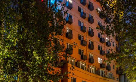 Hanting Hotel (Jiujiang Xunyang Road Pedestrian Street)