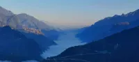 Love Nujiang · Laomudeng Mid-Mountain Sea of Clouds Hotel (Laomudeng Branch, Fugong, Nujiang) - Mountain view