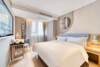 โฮมอินน์ · นีโอ (มหาวิทยาลัยโพลีเทคนิคกลาง เกาเหยา จ้าวชิง) โรงแรมใกล้Wenfeng Wharf