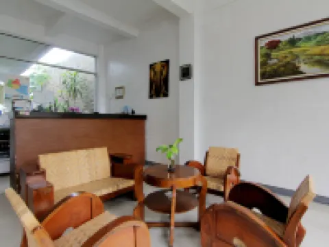The Fort Hotel Hotels in Bantul Regency