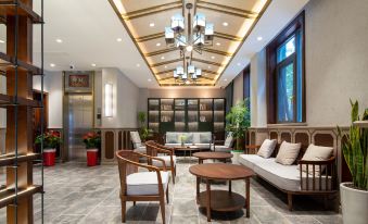 Nostalgia Hotel(KuanZhai Alley ChengDu)