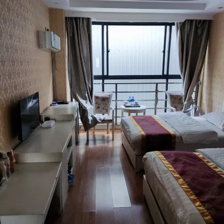 Yunxian Wanhao Hotel