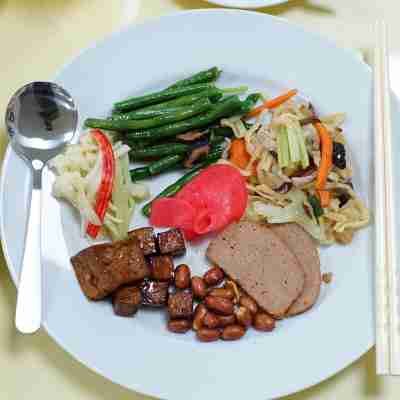 Gin Jian Commercial Hotel Dining/Meeting Rooms