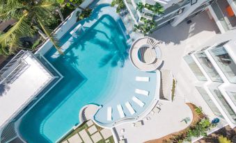 Sanya muguang · Luyin design beautiful house