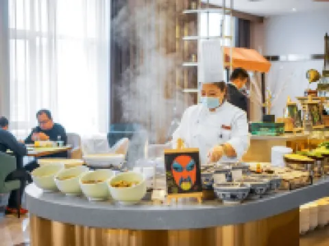 Mercureホテル 松北 ハルビン ハルビンのホテル