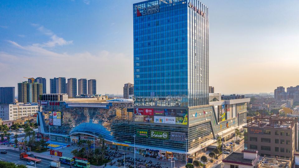 Zhongshan Triangle Korsan Hotel