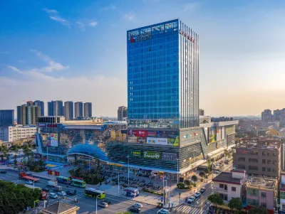 Zhongshan Triangle Dasin Korsan Hotel Hotels in Џунгшан