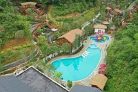 Yucheng Guanxi Hot Spring Villa Hotels in Rucheng