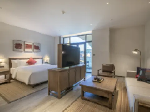 Wanda Realm Yan'an Hotels in Yan'an