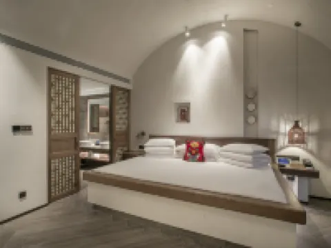 Wanda Realm Yan'an Hotels in Yan'an