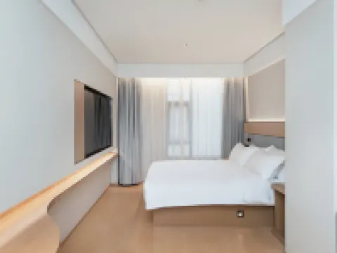 JI Hotel (Shanghai Jiao Tong University Cangyuan Road) โรงแรมใกล้Shanghai Jiaotong University Minhang Campus Stadium