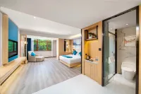 Huangcheng Xiangfu H Hotel (Mang River Scenic Area Visitor Center) Hotel dekat Xishan Temple