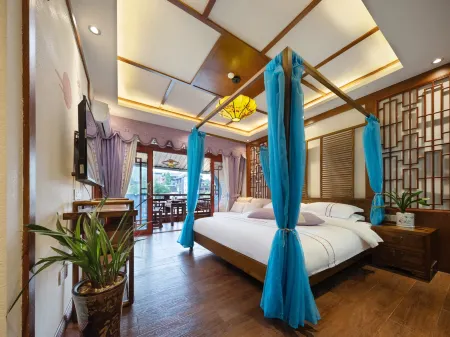 Linshuiju Hostel Отели рядом с достопримечательностью «Temple of the Queen of Heaven»