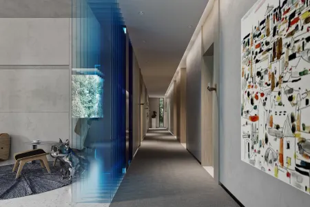 City · Art Hotel (Pingjiang Road, Guanqian Street, Suzhou) Отели рядом с достопримечательностью «Quyuan Garden»