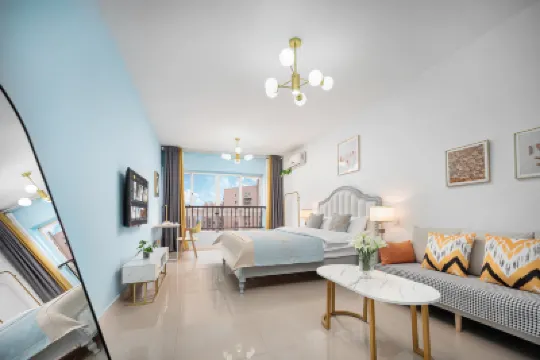 Gaudi Hotel Hotels near Sanxia Square