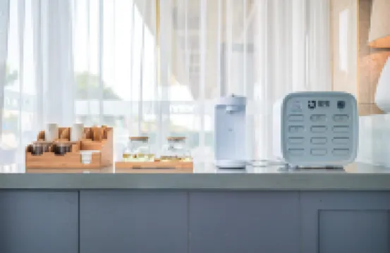 Homeinn · neo (Ganyu County Haizhou Bay Resort Area Seafood Market)