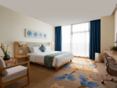 Novlion Hotel Hotels in Shijiazhuang