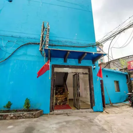 Nanchang Jushe Boutique Hotel (Qifeng Road Subway Station Branch)