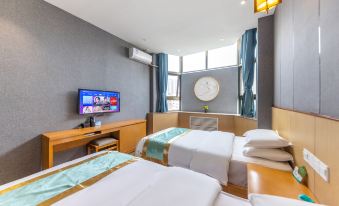 Mercure Hotel (Lanzhou West Railway Station Zhongtianjian Plaza)