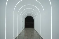 Beimochengshi Hotel (Suzhou Guanqian Street Leqiao Metro Station Store)