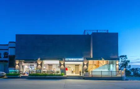 Shenzhen Yisu Cliff Seaview Hotel Отели рядом с достопримечательностью «Dapeng Ancient City»